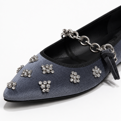 Skye Ballet Flat