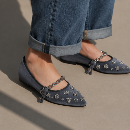 Skye Ballet Flat