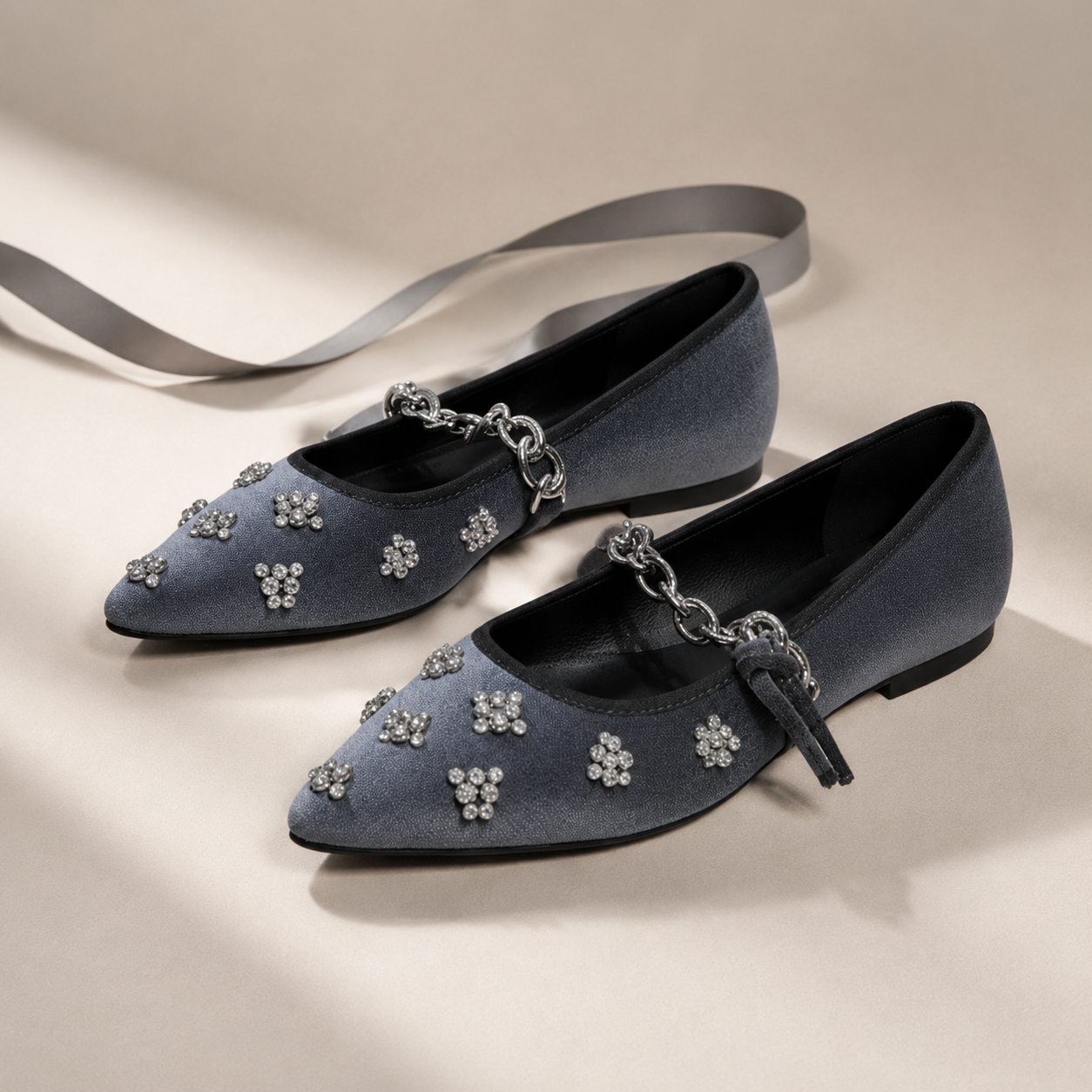 Skye Ballet Flat