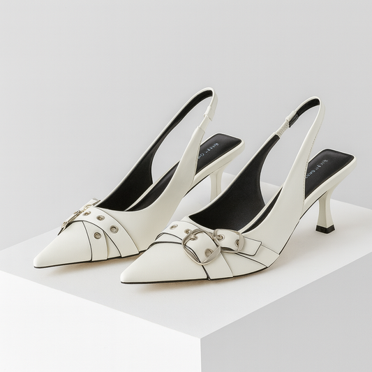 Vera Kitten Heel
