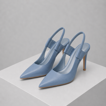 Céleste Slingback Heel