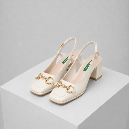 Paloma Block Heel