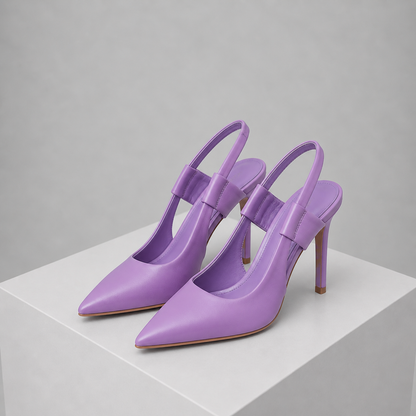 Céleste Slingback Heel