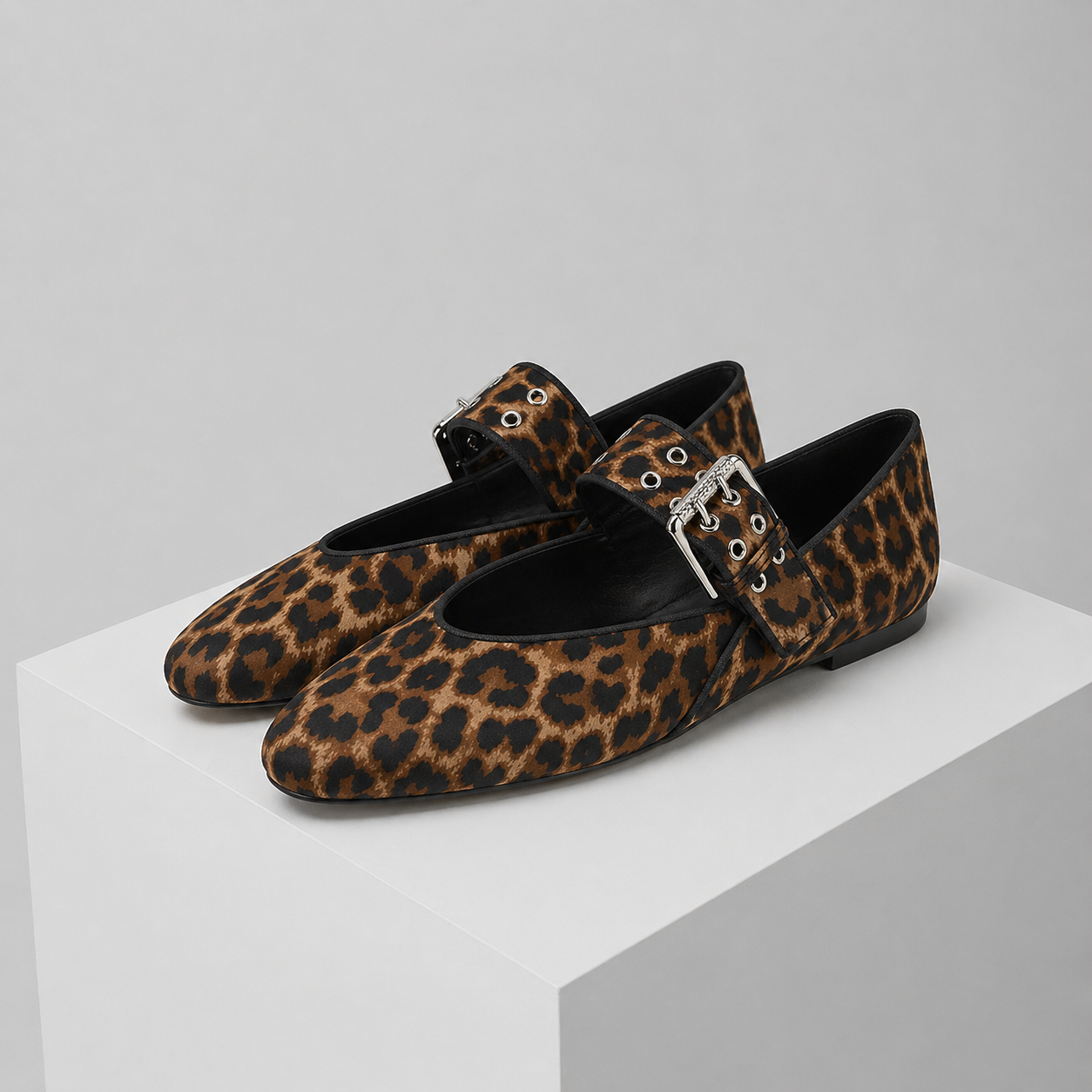Isla Buckled Flats