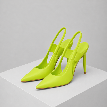 Céleste Slingback Heel