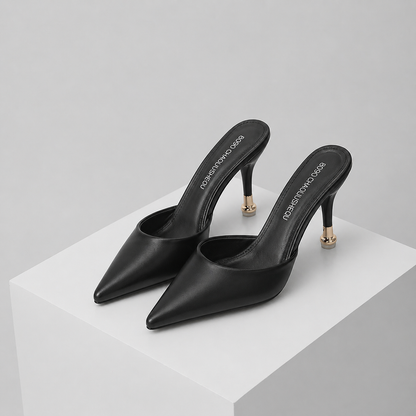 Gianna Pointed Heel