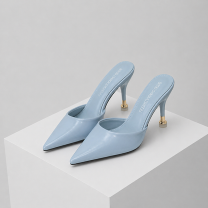 Gianna Pointed Heel