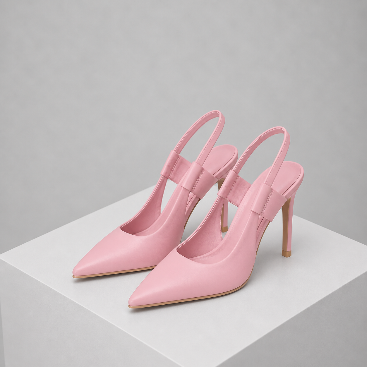 Céleste Slingback Heel