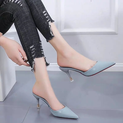 Gianna Pointed Heel