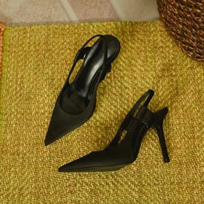 Céleste Pointed Heel