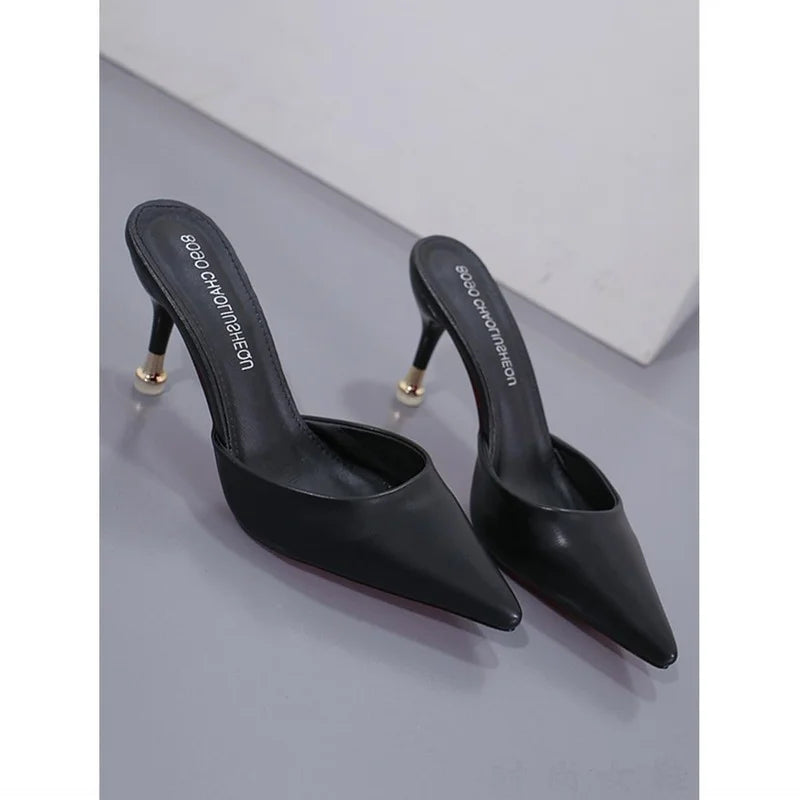Gianna Pointed Heel