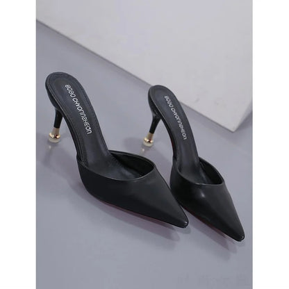 Gianna Pointed Heel