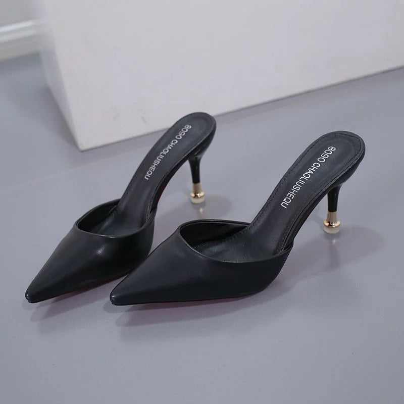 Gianna Pointed Heel