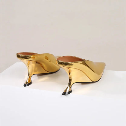 Blair Pointed Toe Heel