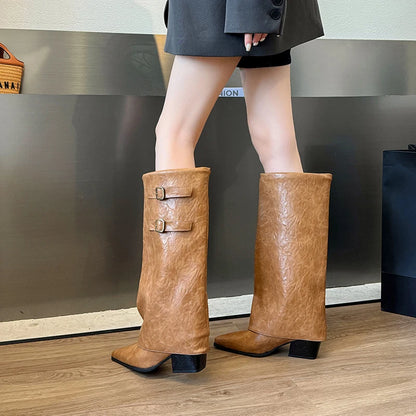 Florence Tall Boot