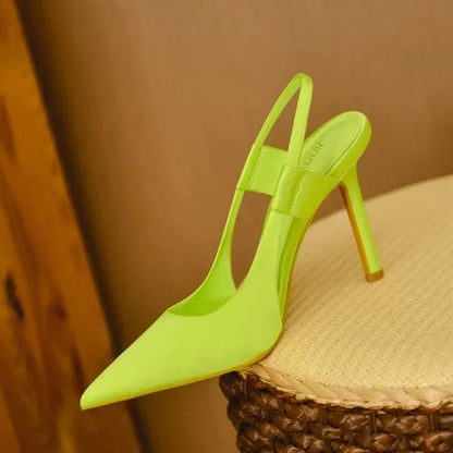 Céleste Pointed Heel