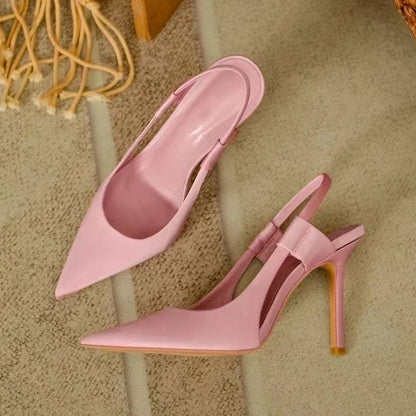 Céleste Pointed Heel