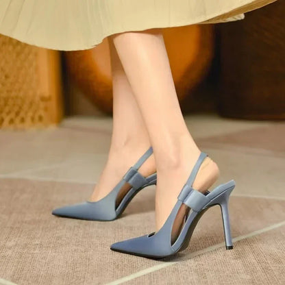 Céleste Pointed Heel