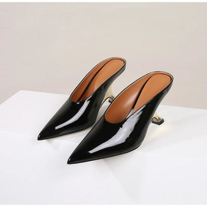 Blair Pointed Toe Heel