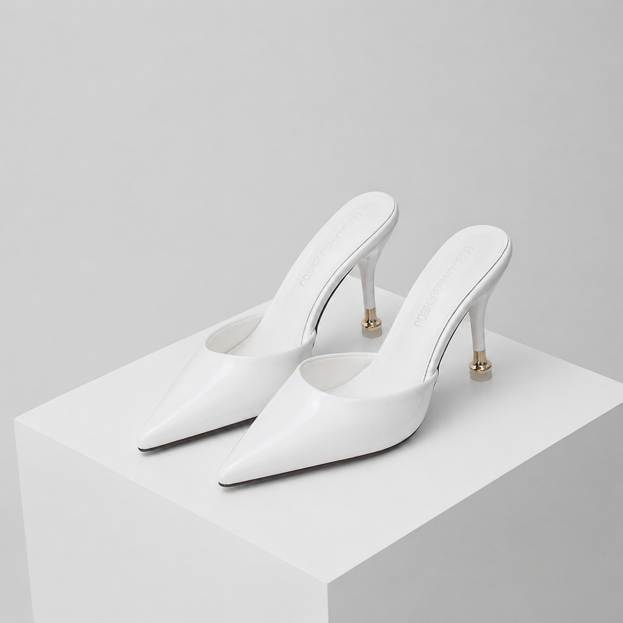 Gianna Pointed Heel