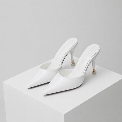 Gianna Pointed Heel