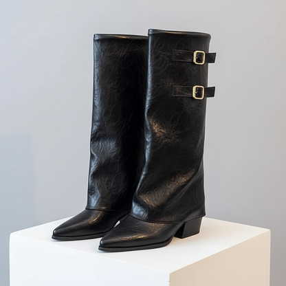 Florence Tall Boot