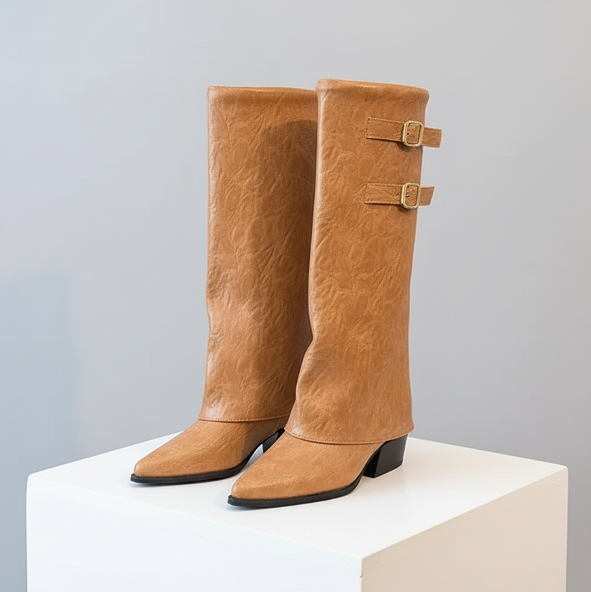 Florence Tall Boot