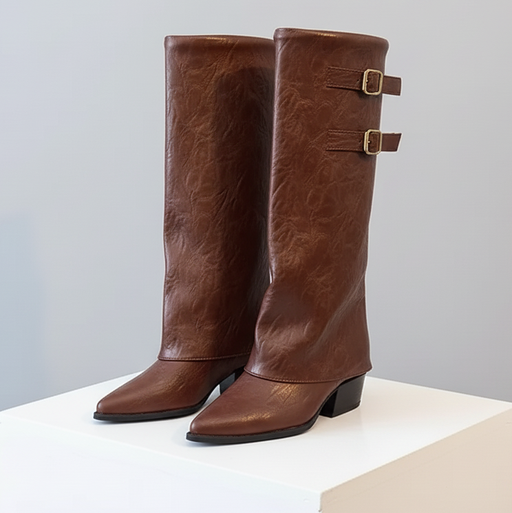 Florence Tall Boot
